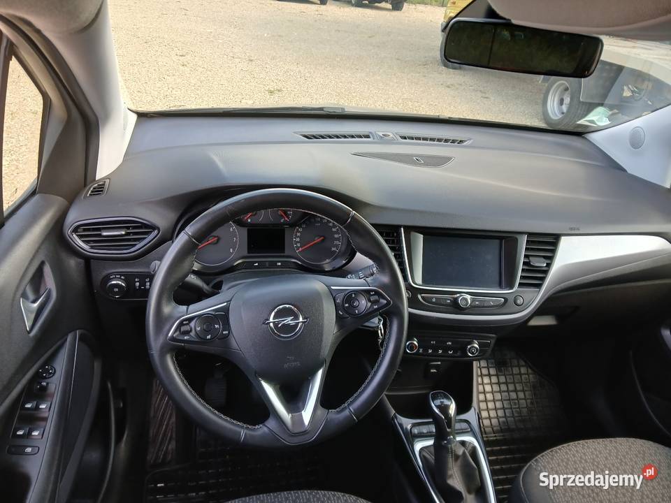 Opel crossland x 2020 zarejestrowany ładny ABS Przemyśl
