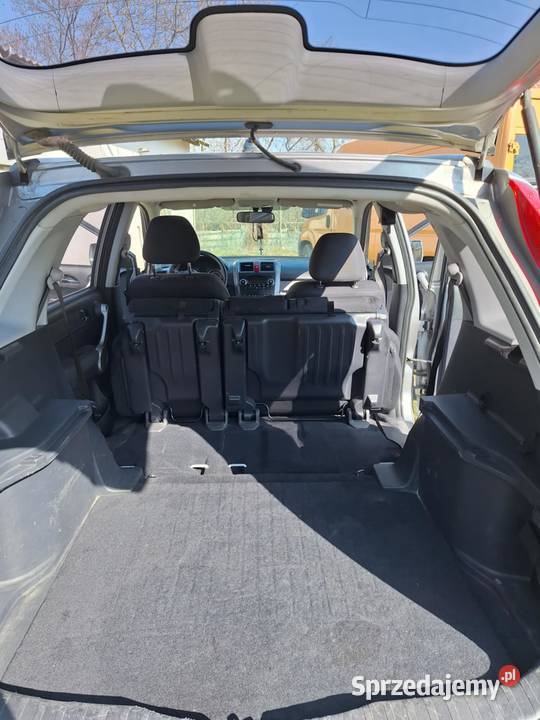 Honda CRV III 2007r benzyna CR-V Ryki