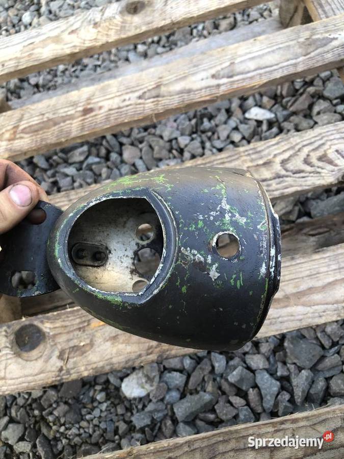 LAMPA PRZÓD PRZEDNIA SIMSON SR2 SUHL 50 Kraków sprzedam