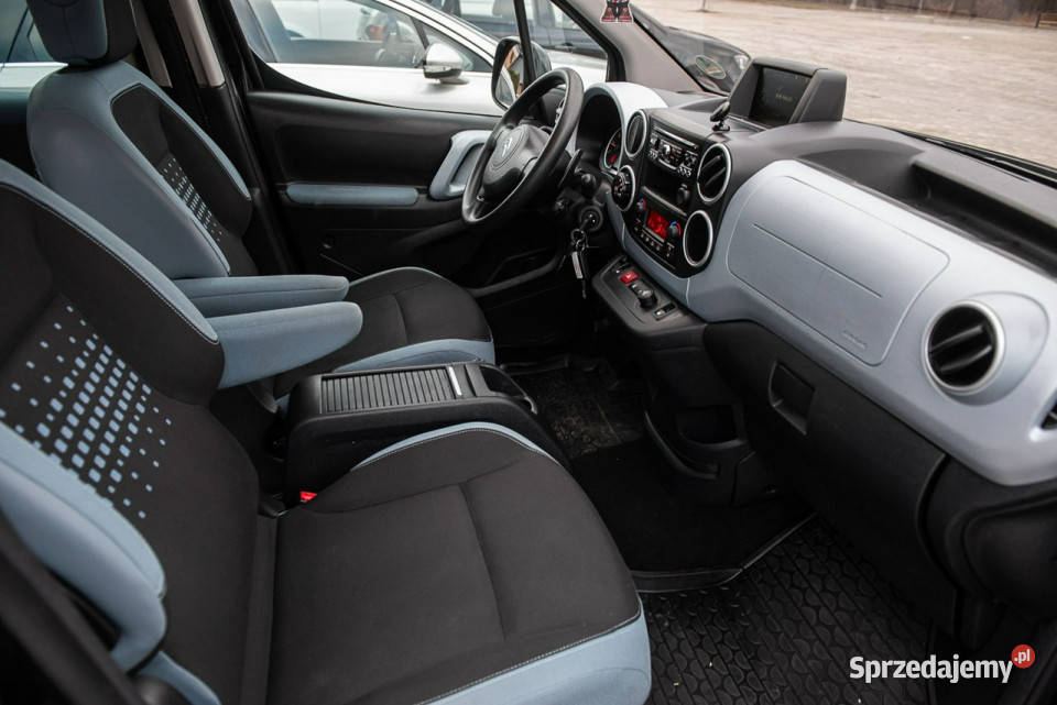 Citroen Berlingo Multispace 16eHDI 92 Panorama Zwoleń