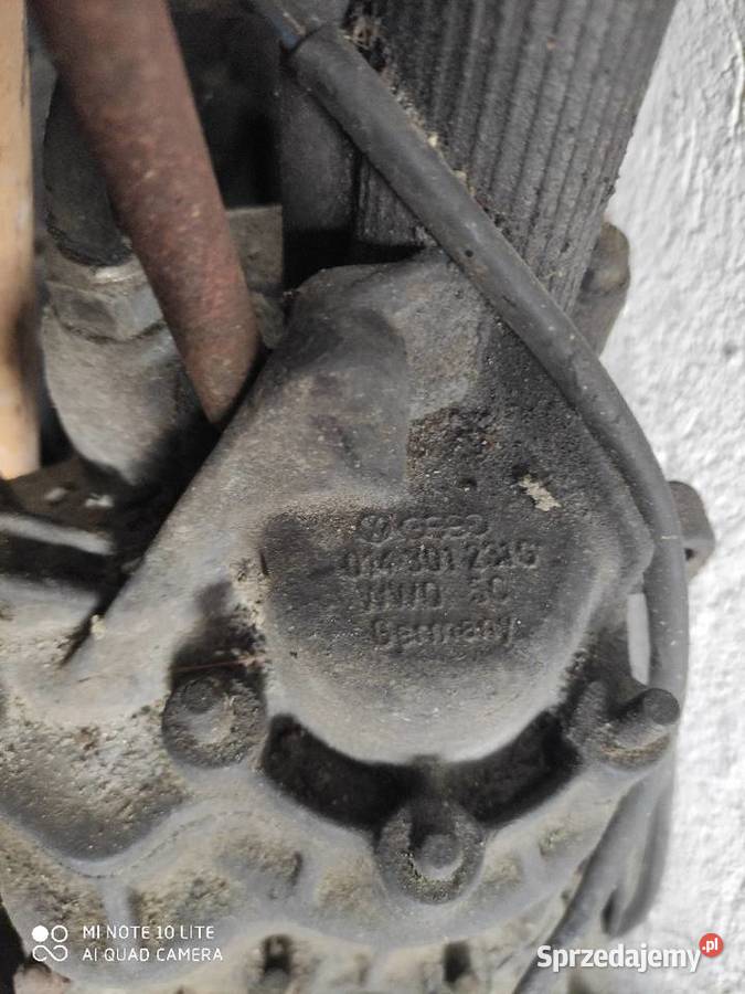 Skrzynie biegów VW Passat B1 śląskie Cieszyn