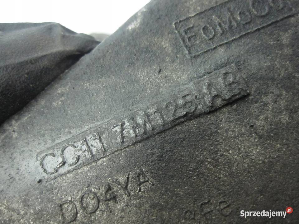 FORD TRANSIT 22 TDCI 12r wspornik łapa skrzyni