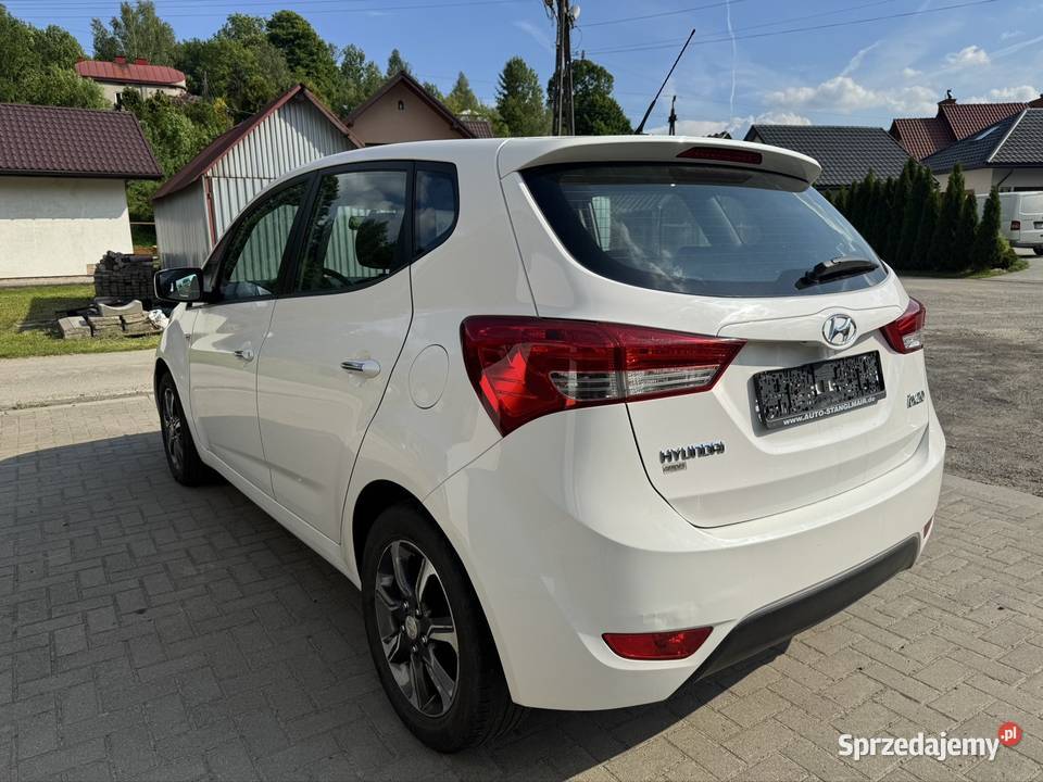 Hyundai ix 20 Przysietnica sprzedam