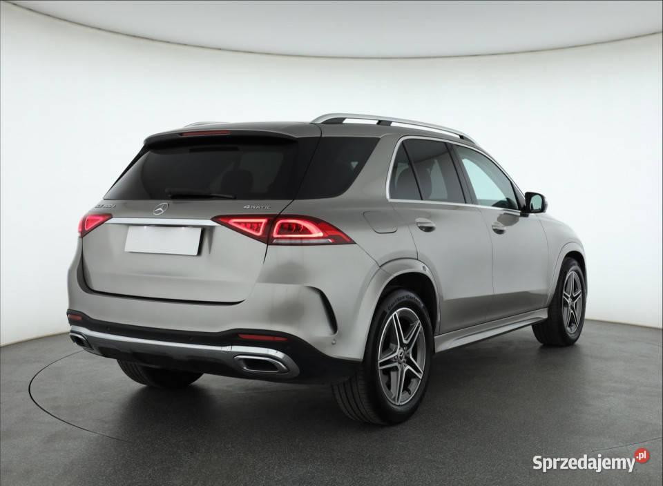 Mercedes GLE GLE 300 d wielofunkcyjna kierownica Piaseczno