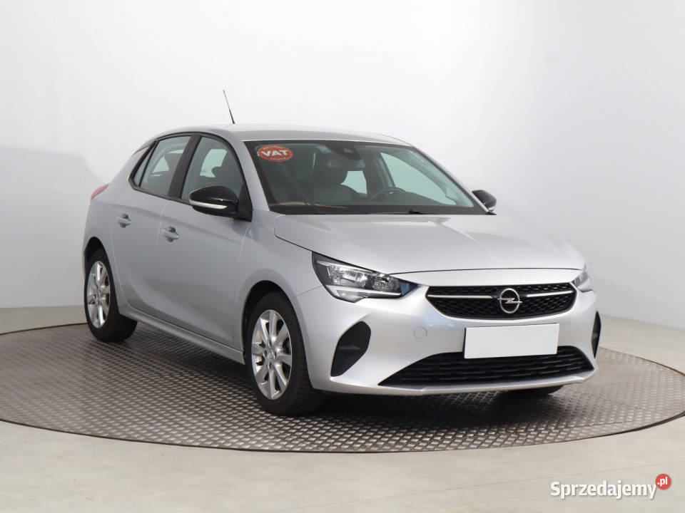 Opel Corsa 12 Turbo tempomat