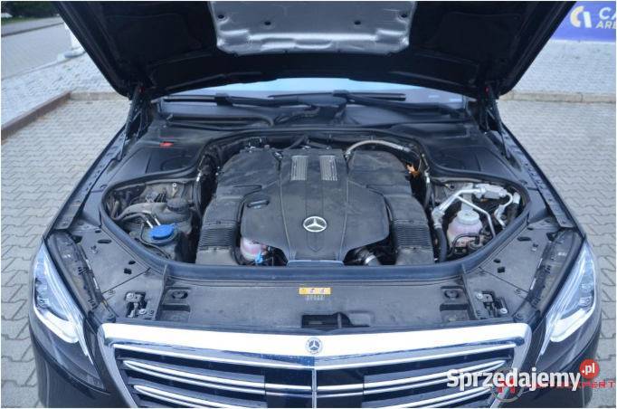 MERCEDESBENZ S 560 67703km
