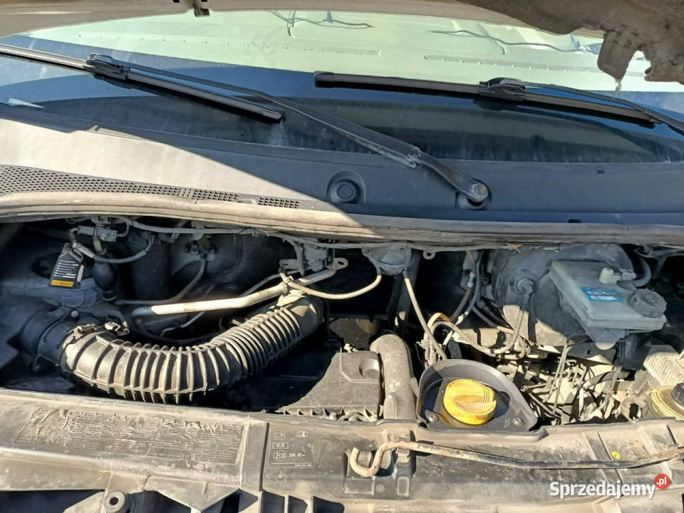 Renault Master Renault Master 23DCI 150 14r Tarnów