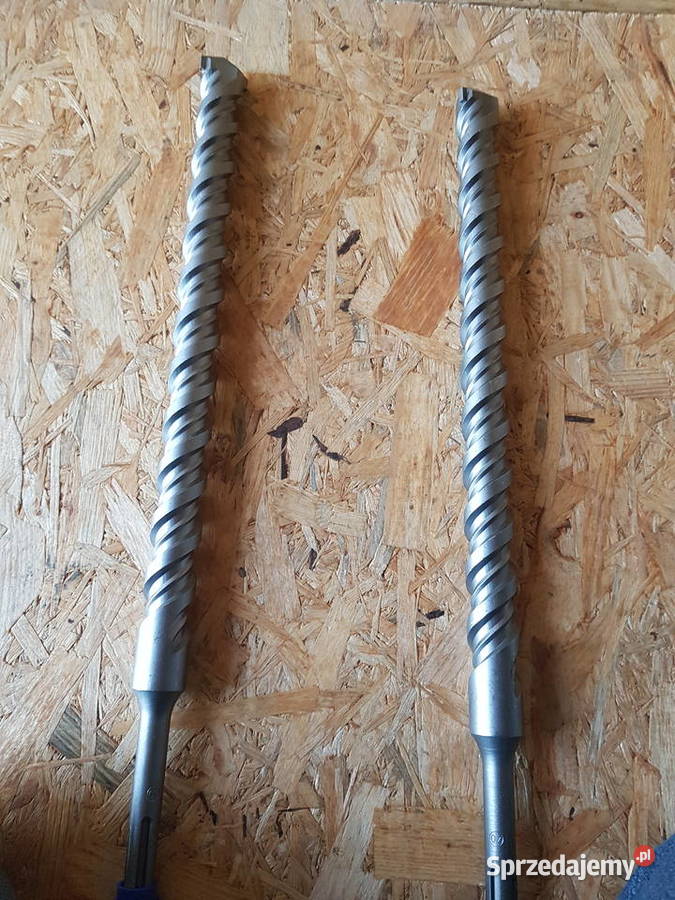 Opis PROFESJONALNE WIERTŁO 2OSTRZOWE DO BETONU z wielkopolskie Głogowa