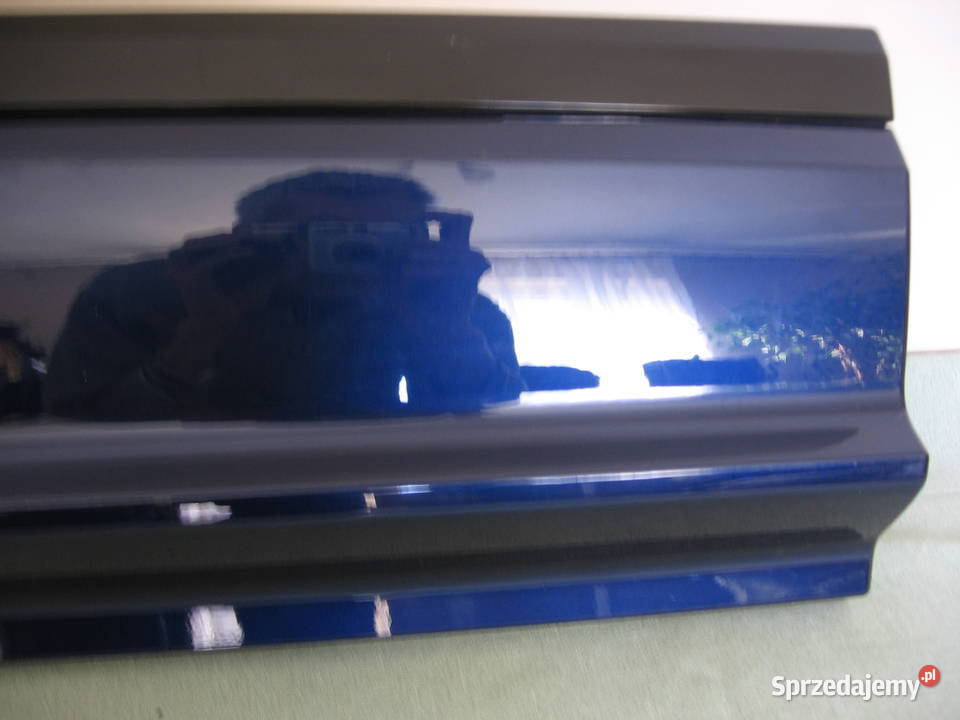 4M0583870NMP AUDI Q7 4M Listwa drzwi tylnych Warszawa
