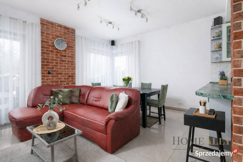 Dom bliźniak sprzedam 217m2 Łomianki