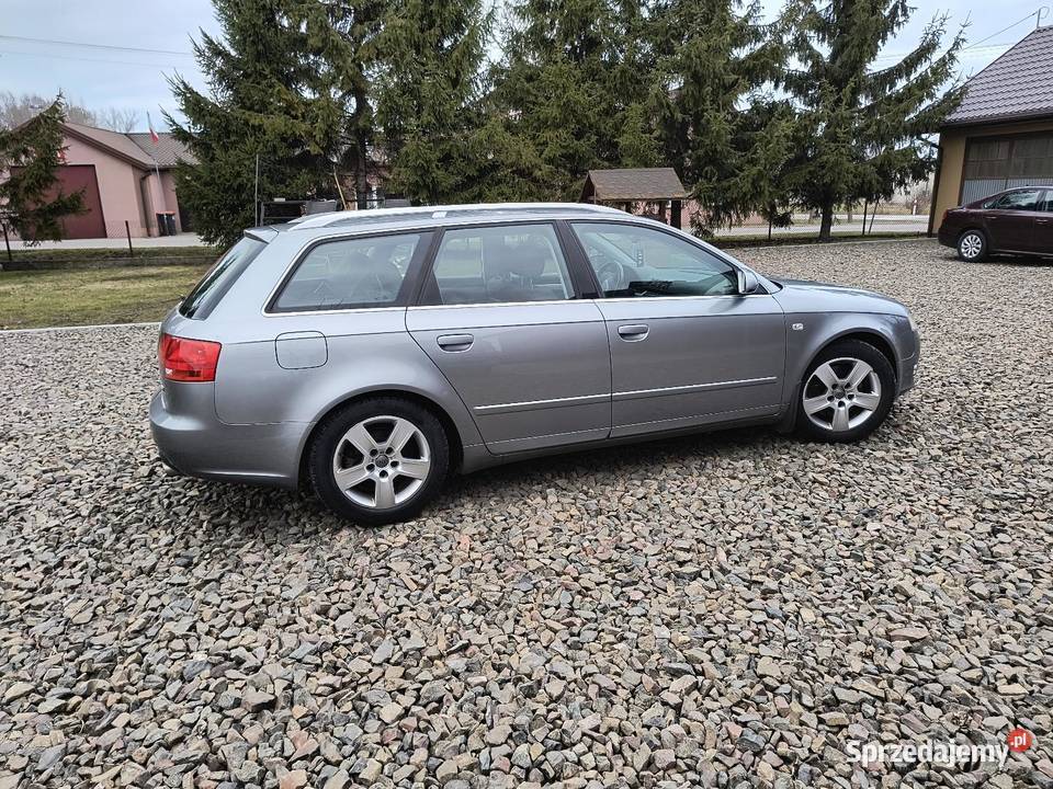 Audi A4 B7 18 Turbo Bakałarzewo