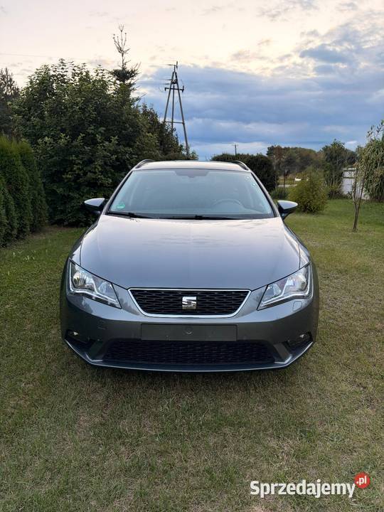 Seat Leon III 20 TDI 150 6 biegów z Niemiec Osów