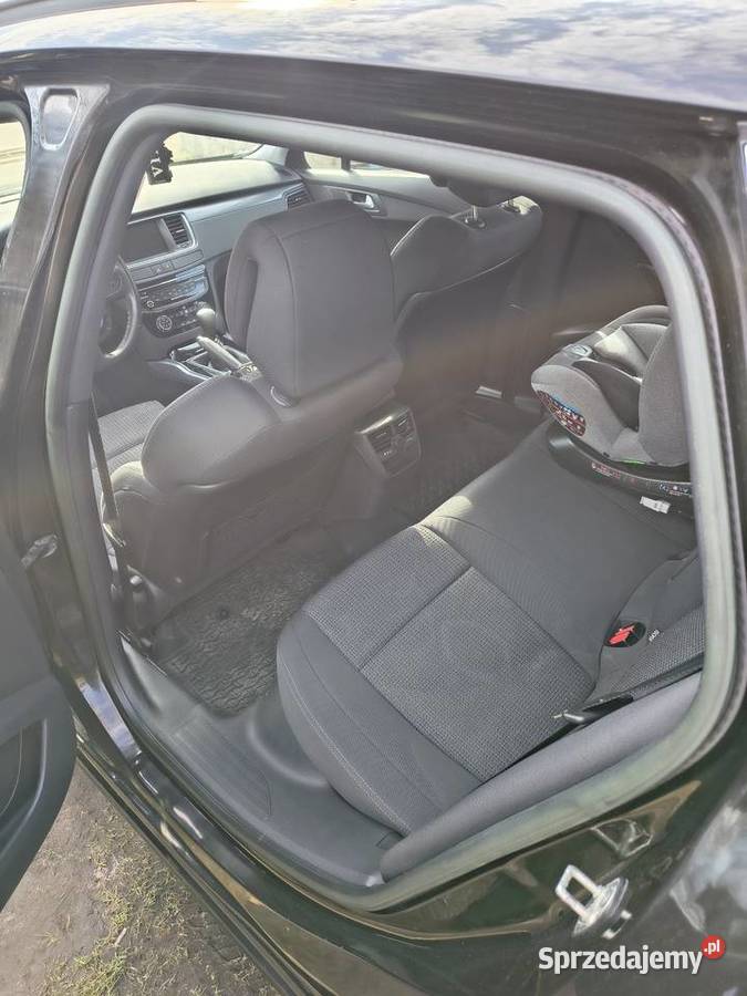 Peugeot 508 SW 20 HDI elektryczne lusterka Peugeot