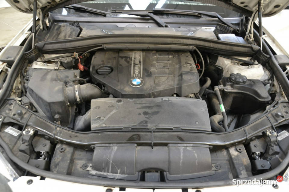 BMW X1 sdrive 20 diesel 115 6biegów climatronic małopolskie Kęty