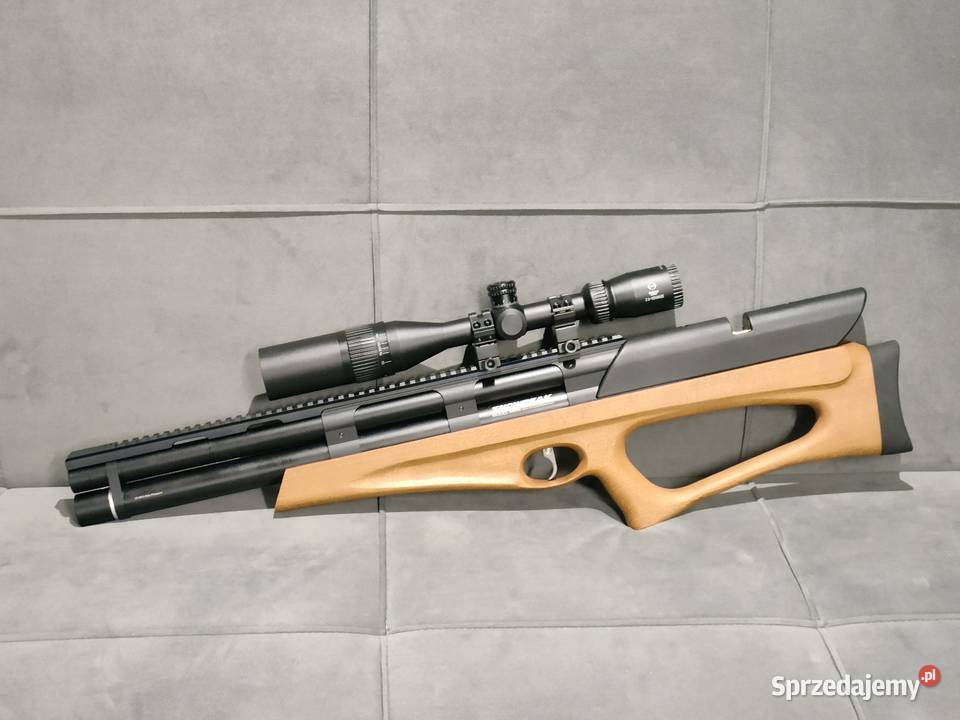 Nowa Wiatrówka PCP Artemis M40 55635mm tuning Częstochowa