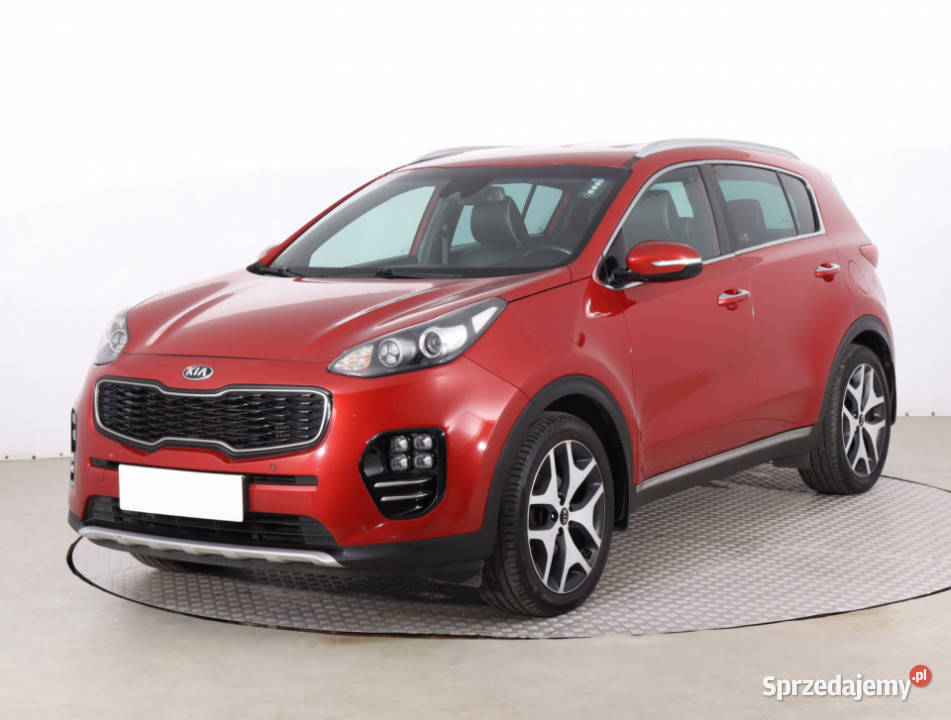 Kia Sportage 16 TGDI ESP Piaseczno