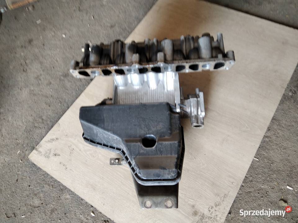 Kolektor ssący Mitsubishi space runner ll 24 GDI Kolektory ssące Kolektory ssące Krośniewice