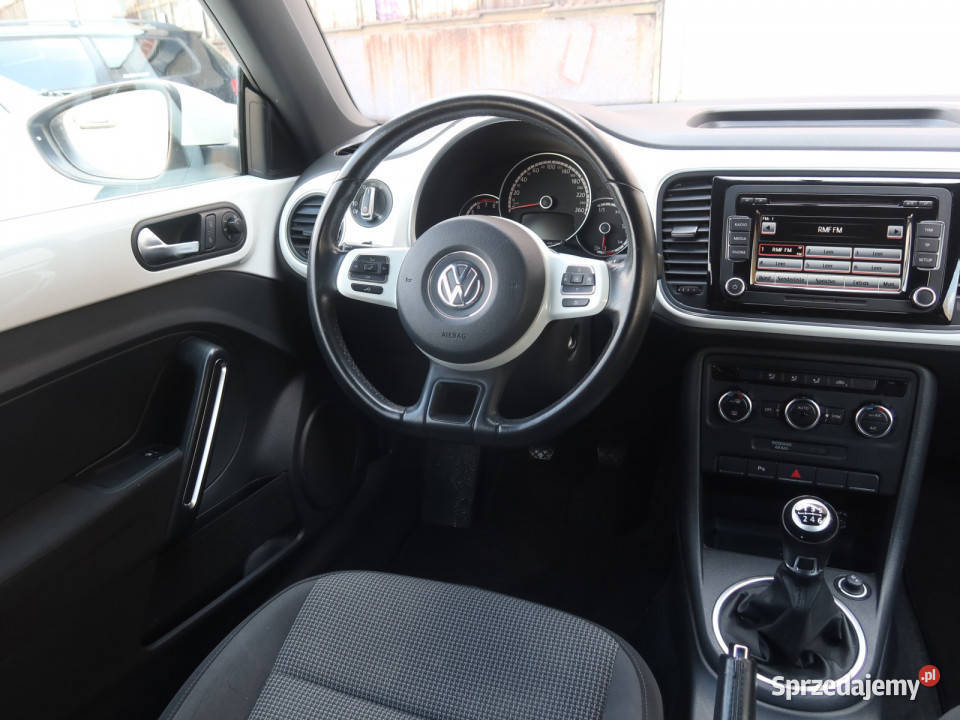 VW Beetle 14 TSI Katowice