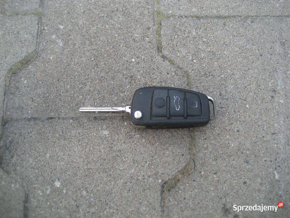 audi a4 b7 30tdi stacyjka kluczyk 4b0905851p Rakoniewice