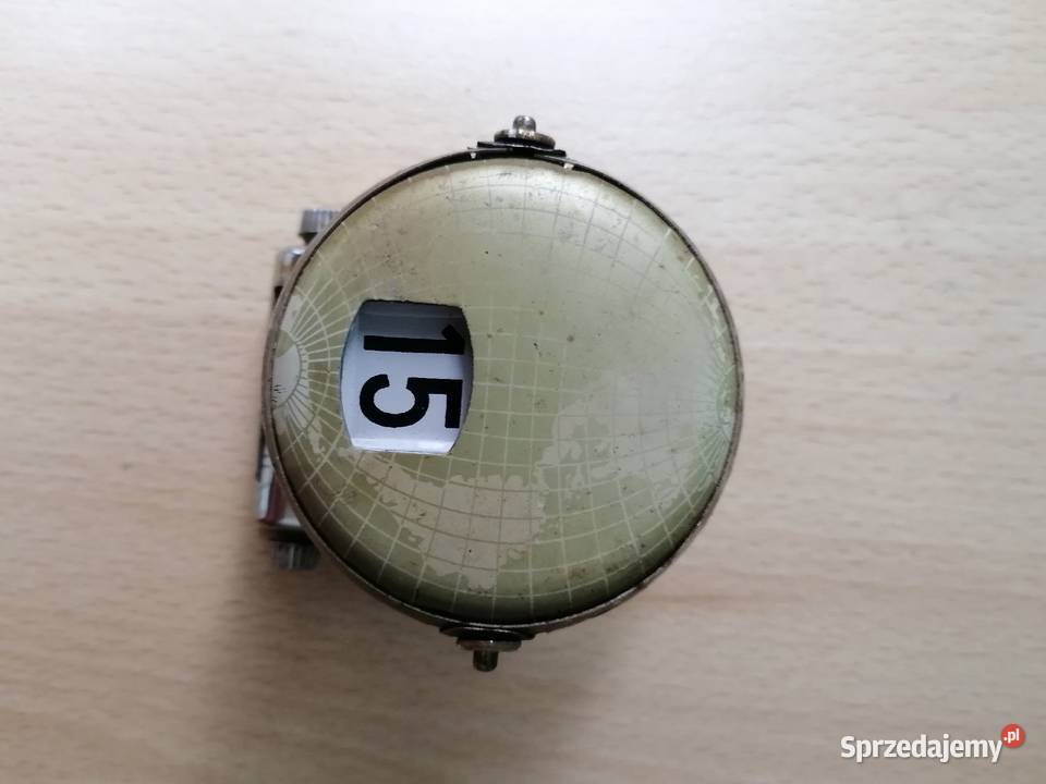 Kalendarz obrotowy wieczny