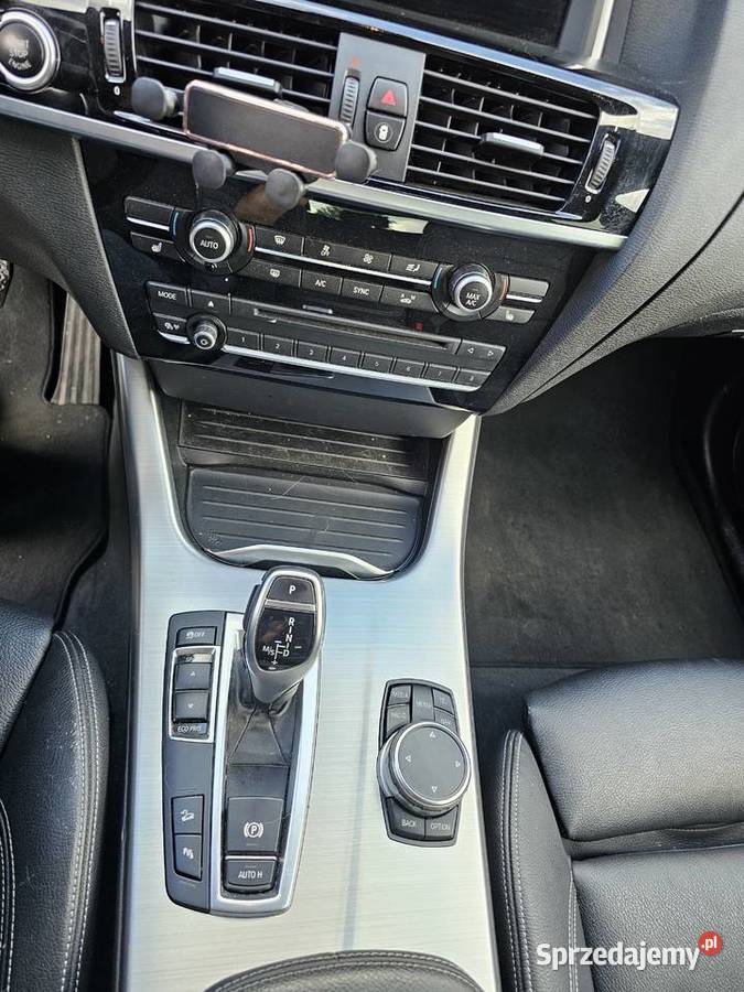 BMW X3 xDRIVE 35d M SPORT 30 312 4X4 aluminiowe felgi Tarnobrzeg