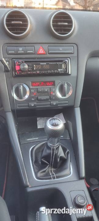Audi A3 16 8v MPIbenzyna180 klima alusy super A3 podkarpackie Krosno