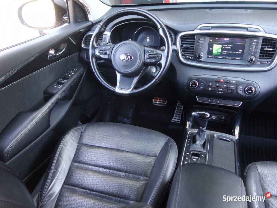 Kia Sorento 20 CRDi ABS Sorento
