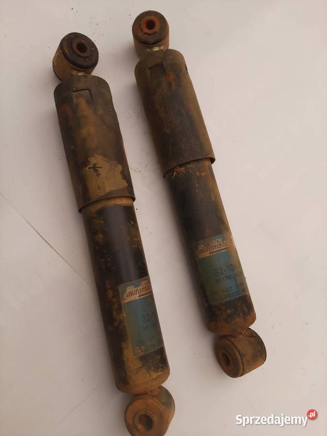 Fiat Bravo komplet amortyzatorów tylnych tył Ksawerów