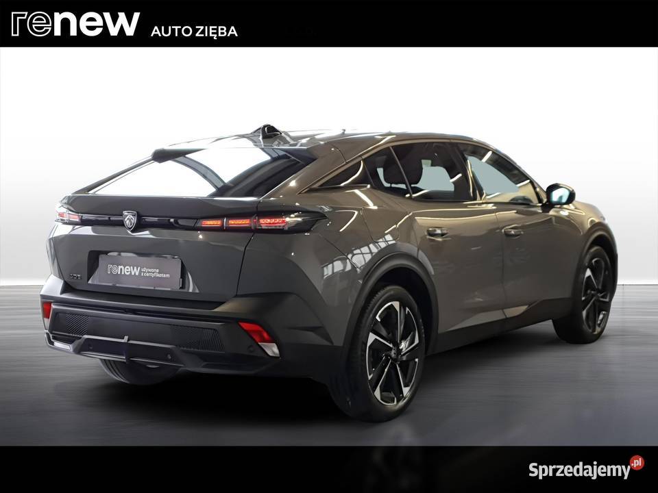 408 12 PureTech Allure Pack SS EAT8 śląskie