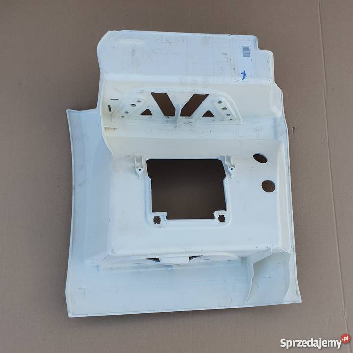 MERCEDES MP4 STOPIEŃ LEWY A9606662903