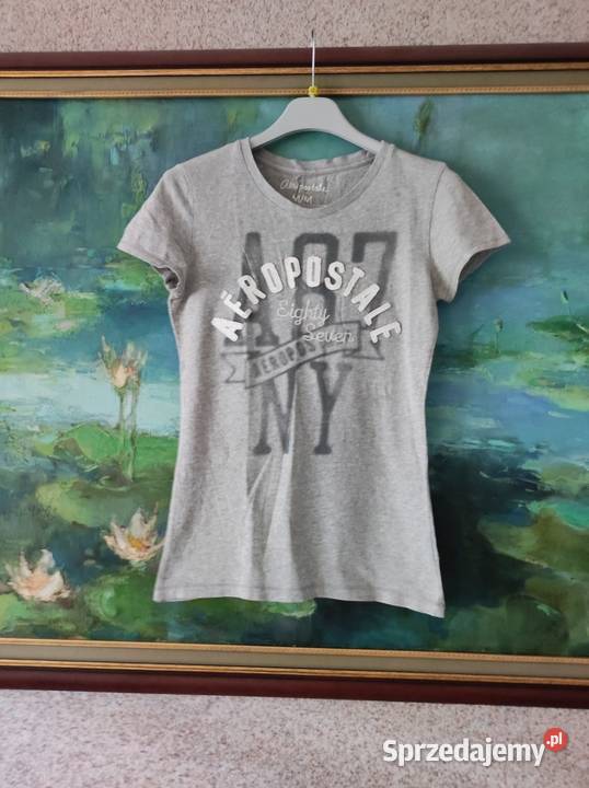 Aeropostale aero koszulka tshirt bluzka z krótki Kielce