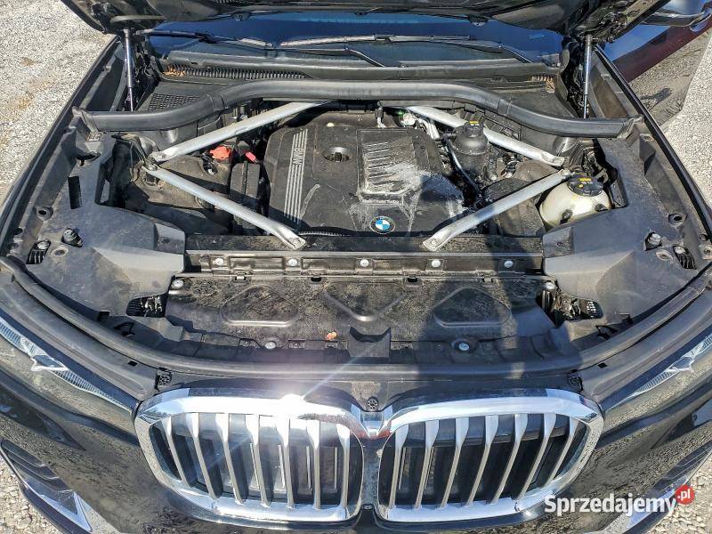 2019 BMW X7 XDRIVE40I sprzedam