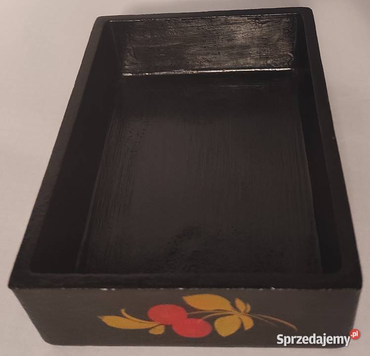 Pudełko ozdobne ZSRR CCCP Rosja PRL vintage old sprzedam