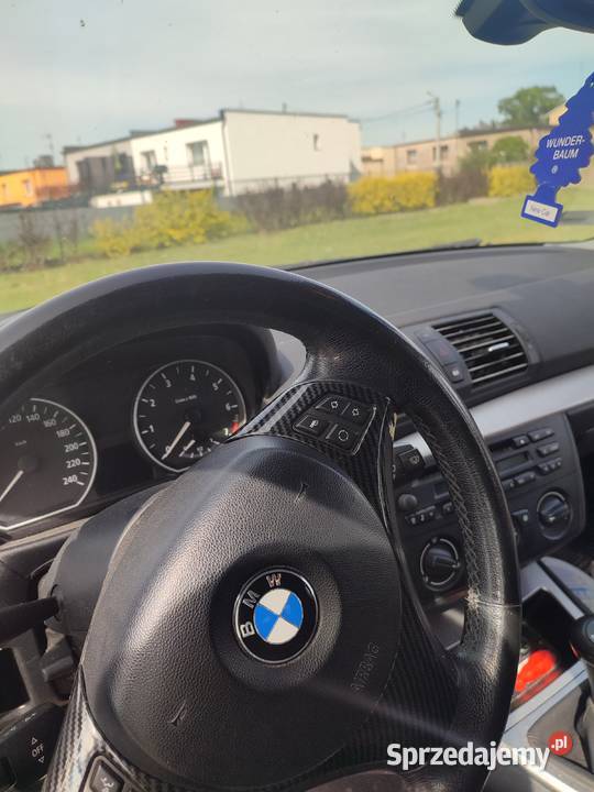 Bmw 116i 16 2005 benzyna Gniezno sprzedam