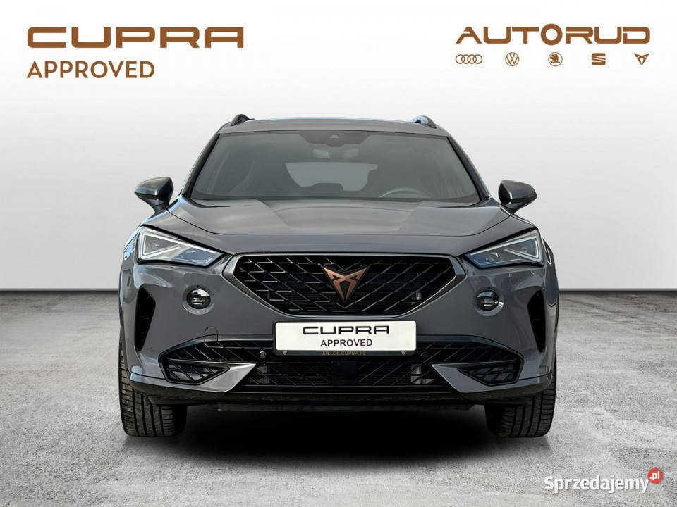Cupra Formentor 20TSI 190 2024 4Drive 1WŁ kurtyny powietrzne Kielce
