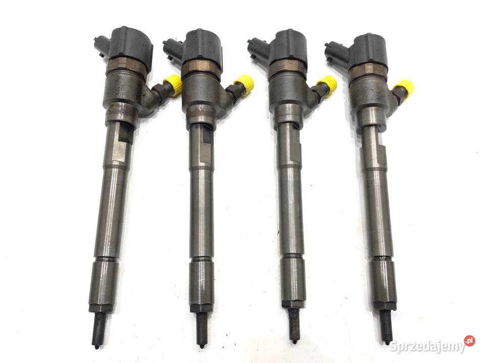 WTRYSKIWACZE KOMPLET KIA CEED 20 140 0712 sprzedam