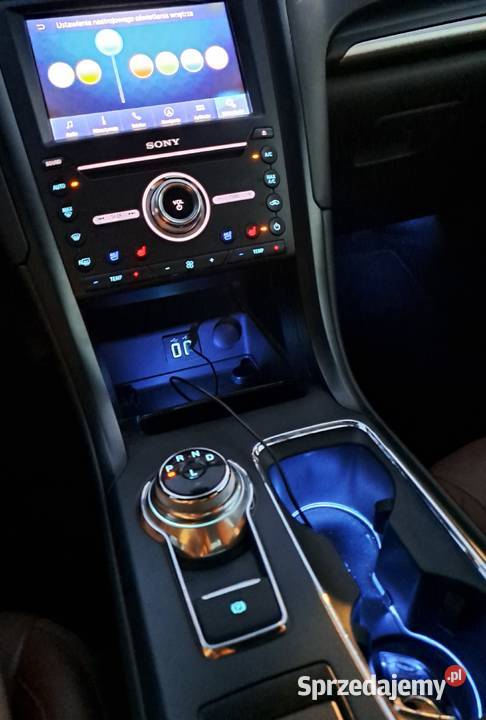 Ford Fusion PHEV Hybrid Limited 2000cm3