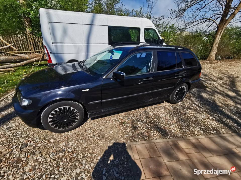 BMW E46 Białystok sprzedam