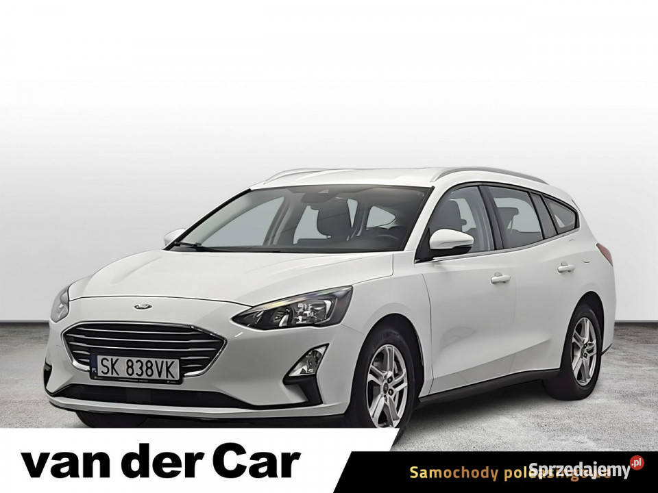Ford Focus EcoBlue SCR Connected Z Polskiego ESP Warszawa