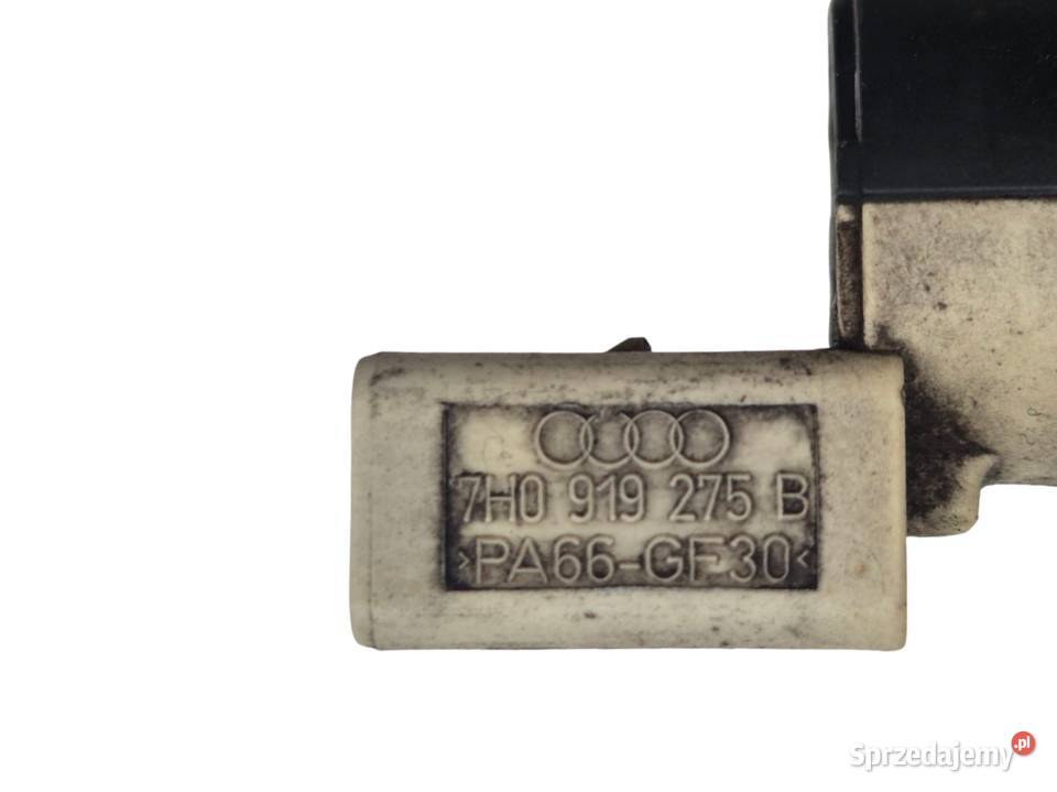 CZUJNIK PARKOWANIA PDC AUDI A6 C6 LZ7Q Układ elektryczny, zapłon