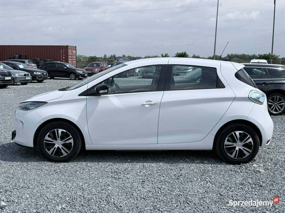 Renault Zoe R90 2019r 43 bateria na własność Zoe Wojkowice
