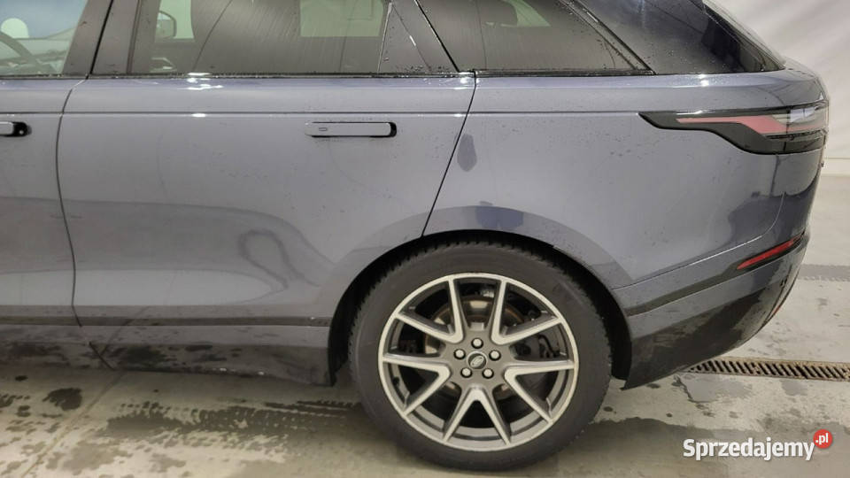 Land Rover Range Rover VELAR 30 D300 mHEV ESP Land Rover Grójec