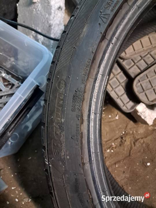 Opony Barum 22540 r18 Samochodowe świętokrzyskie Skarżysko-Kamienna