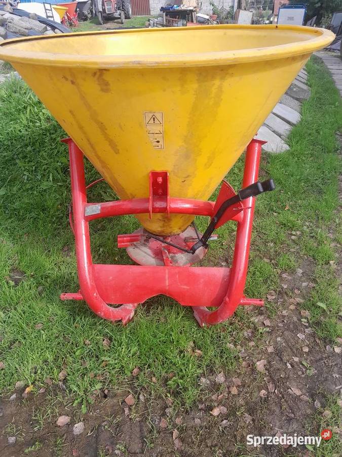 Rosiewacz do nawozów 300l małopolskie