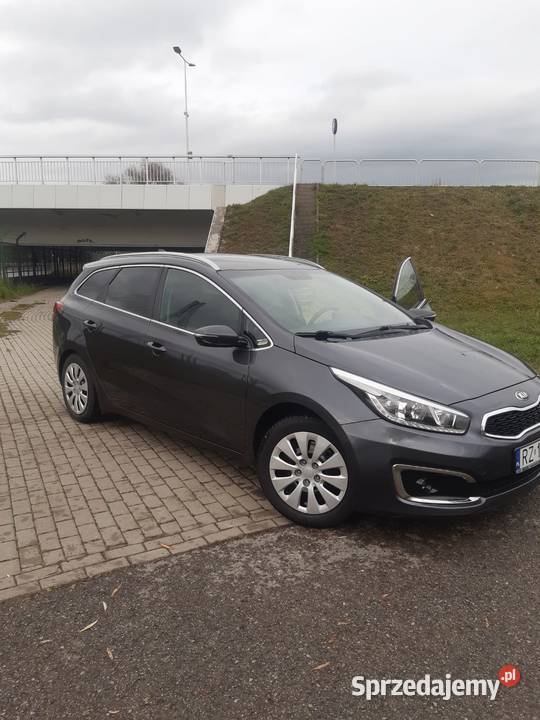 Kia ceed 2017 Rzeszów