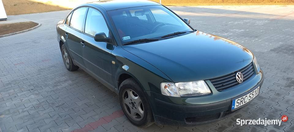 Vw Passat B5 19 Tdi AFN 11026 letnifajny stan Racibórz
