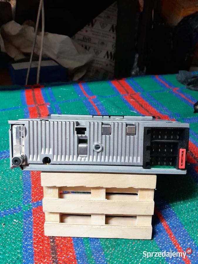 Mercedes Radio BE2010