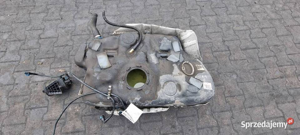 ZBIORNIK PALIWA OPEL ASTRA J 13269424 osobowe Lipno