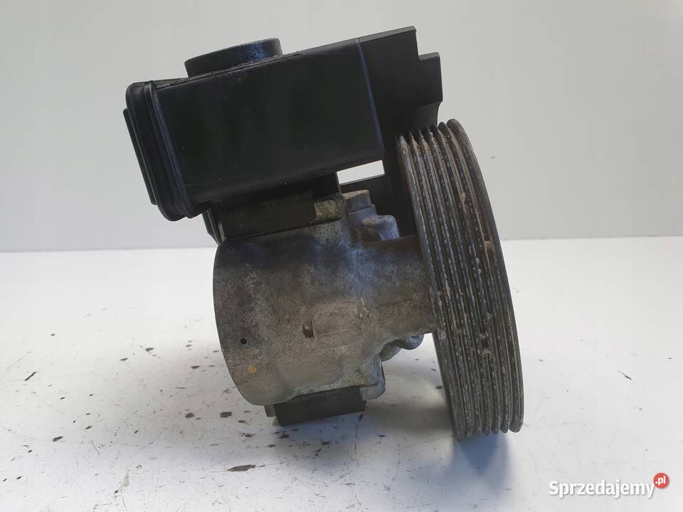 Peugeot 307 16 16V POMPA WSPOMAGANIA 9662127880 Pompy wspomagania lubelskie