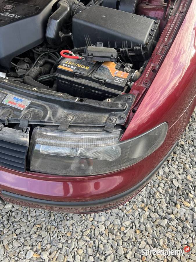 Seat Leon 1 podkarpackie Strzyżów sprzedam